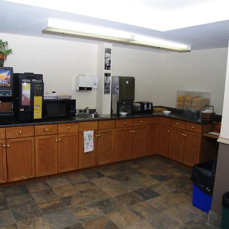 Thompson'S Best Value Inn & Suites 外观 照片