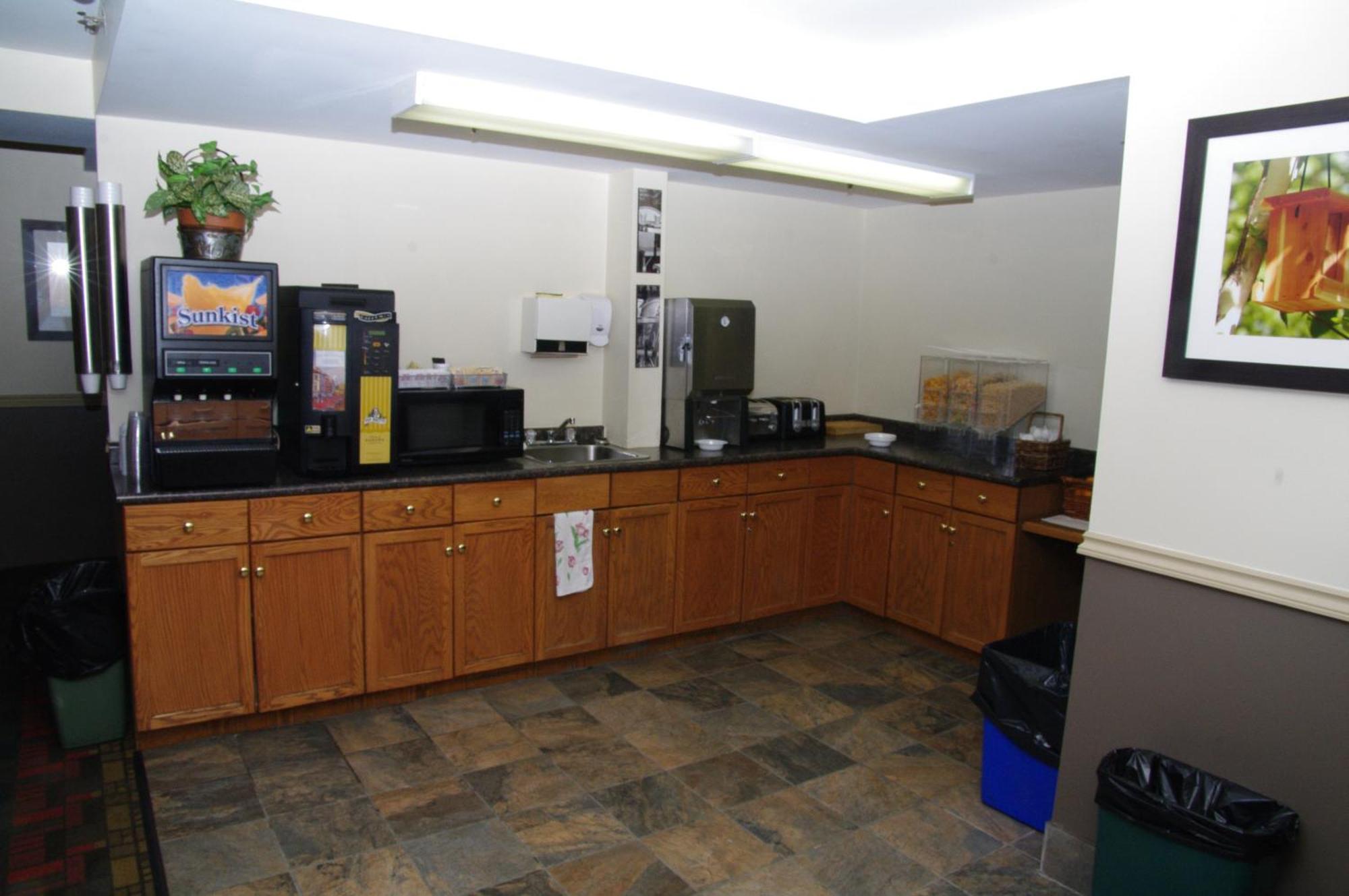 Thompson'S Best Value Inn & Suites 外观 照片