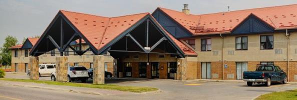 Thompson'S Best Value Inn & Suites 外观 照片