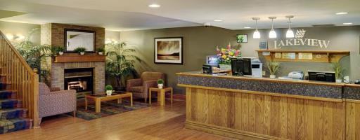 Thompson'S Best Value Inn & Suites 外观 照片