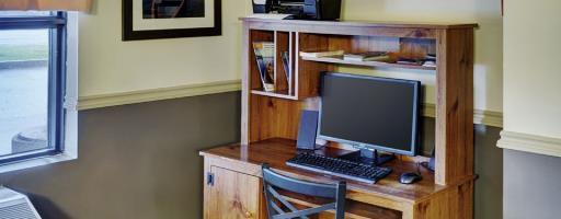Thompson'S Best Value Inn & Suites 外观 照片