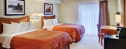 Thompson'S Best Value Inn & Suites 外观 照片
