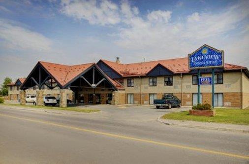 Thompson'S Best Value Inn & Suites 外观 照片