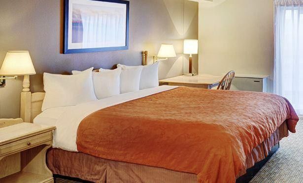 Thompson'S Best Value Inn & Suites 外观 照片