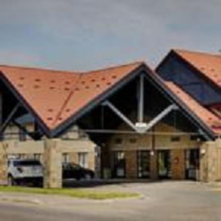 Thompson'S Best Value Inn & Suites 外观 照片