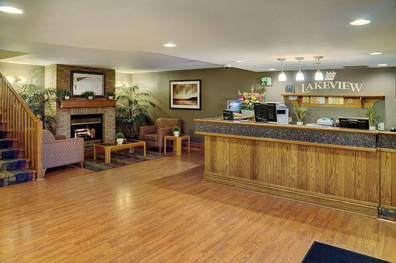 Thompson'S Best Value Inn & Suites 外观 照片