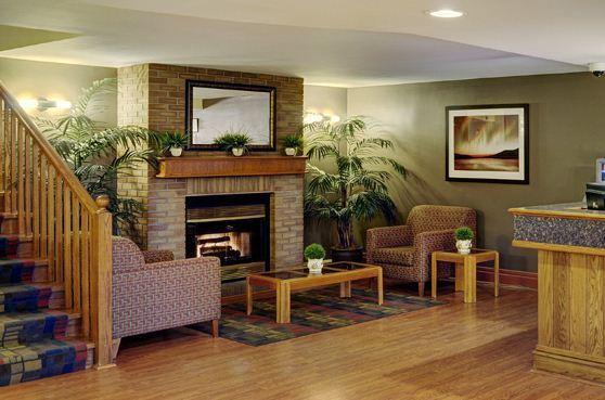 Thompson'S Best Value Inn & Suites 客房 照片