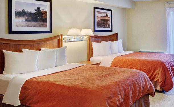 Thompson'S Best Value Inn & Suites 外观 照片